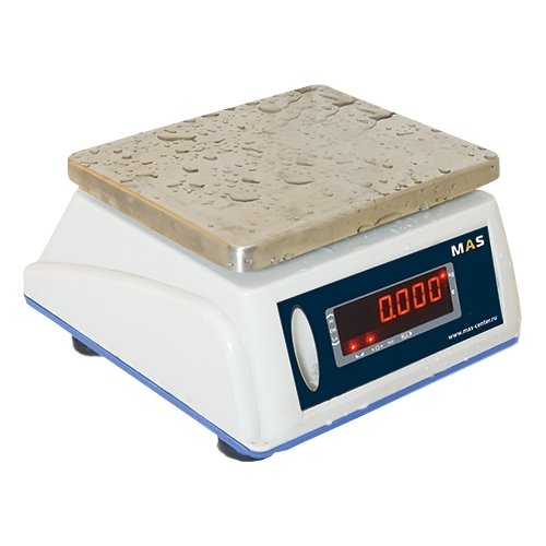 весы порционные master mswe-30