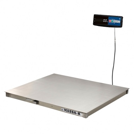 Весы платформенные Масса-К 4D-PM.S-15/12-2000_A