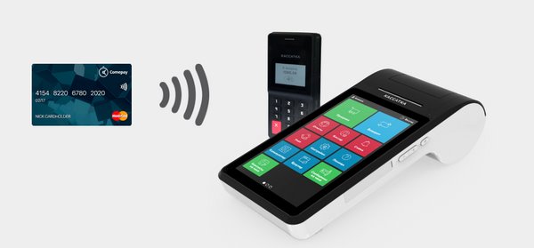 «Кассатка 7» с беспроводным PIN-Pad