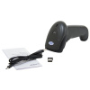 сканер штрих-кода беспроводной poscenter 2d bt usb черный