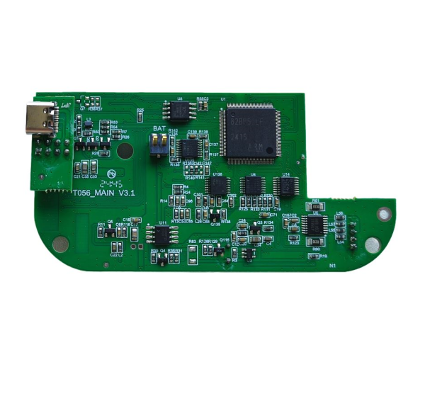 Материнская плата АТОЛ XP-323 ( WiFi+BT) (63637)