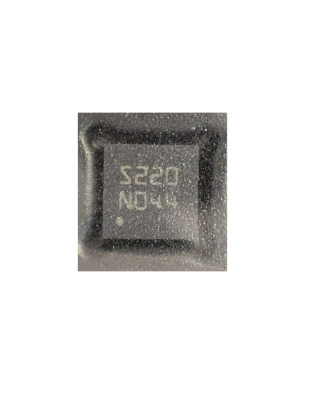 Микросхема для АТОЛ Sigma 7Ф/8Ф/10Ф (STSPIN220 SMD) (57442)