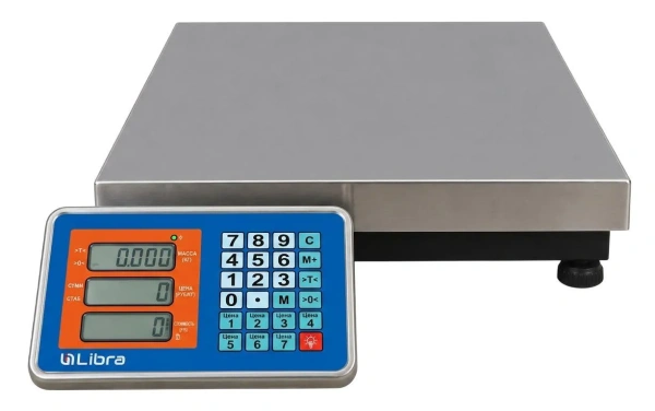 весы электронные libra lt 300 50/100 600х800 (s1; dc)