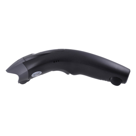 сканер штрих-кода беспроводной mertech cl-610 p2d, usb, черный
