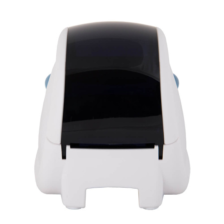 принтер этикеток mprint lp58 eva (термо, 203dpi, rs232, usb белый)