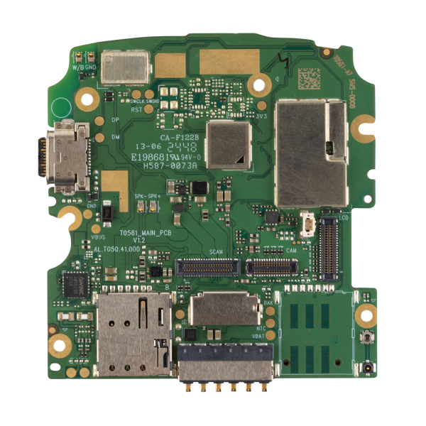 Материнская плата для АТОЛ Smart.Slim R6810501872LA (Полная, с 3G и камерой) (53999)