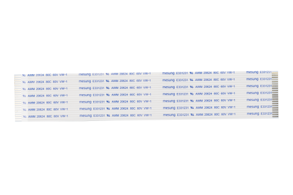 Шлейф термопечатающего механизма для АТОЛ 25Ф L-KLS17-FFC-1.25-21P-L152MM (56722)