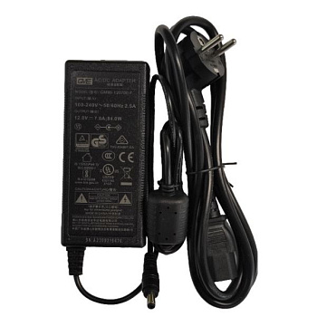 Блок питания для АТОЛ Jazz 16 Lite/Jazz 15 Lite (12V 7A 5.5*2.5) (60857)
