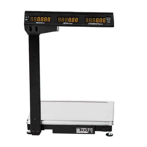 весы торговые масса-к мк-15.2-тв21 ru