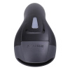 сканер штрих-кода беспроводной mertech cl-610 p2d, usb, черный