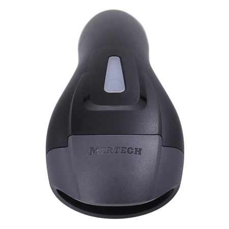 сканер штрих-кода беспроводной mertech cl-610 p2d, usb, черный