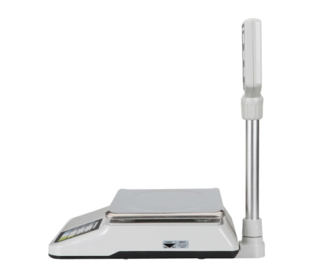 весы торговые cas prii-06p с rs232