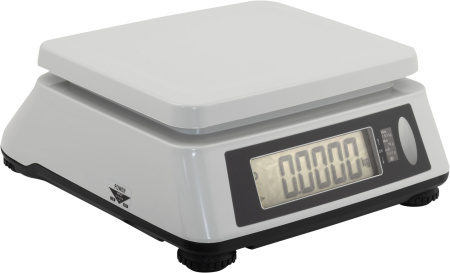 весы порционные cas swn-6dd (rs232)