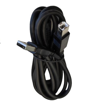 Кабель для сканера штрихкода для АТОЛ Impulse 12 BT V2 (USB A-B) (60589)