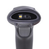 сканер штрих-кода беспроводной mertech cl-610 p2d, usb, черный