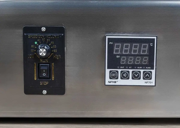 поршневой дозатор для пастообразных продуктов ppf-500t (подогрев, миксер)