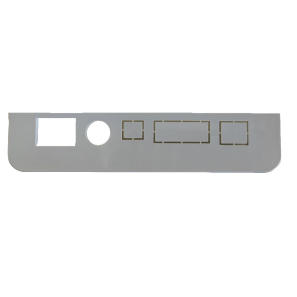 Пластиковая интерфейсная крышка 3PIN для АТОЛ BP41 power socket (64099)