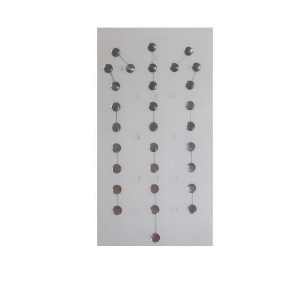 Мембрана клавиатуры для АТОЛ Smart.Pro T200 30P metal dome plate RoHS2.0 (56313)