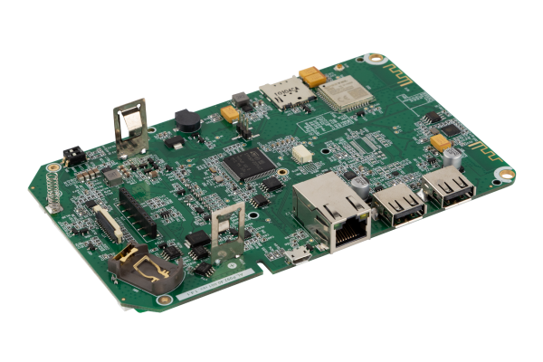 Блок управления для АТОЛ 92Ф AL.P092.40.000 rev.1.4.1 (WiFi+2G+Ethernet) РФ (55962)