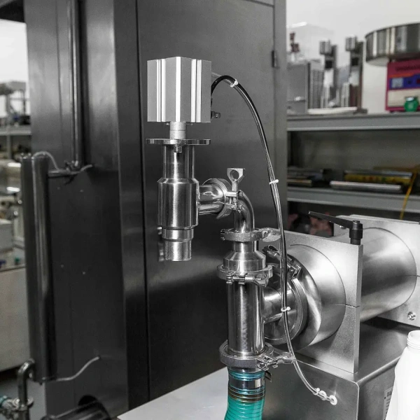 дозатор поршневой lpf-5000t