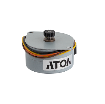 Шаговый двигатель АТОЛ TT41/TT42 01.T.M.42048004 (51988)