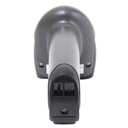 сканер штрих-кода беспроводной poscenter 2d bt usb черный