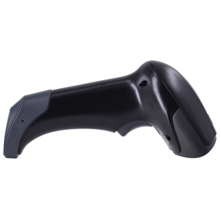 сканер штрих-кода беспроводной mertech cl-2310 ble dongle p2d usb, черный
