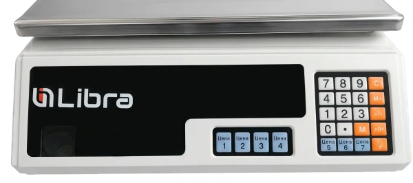 весы электронные libra lt 30 5/10 340х230 (s1; dc)