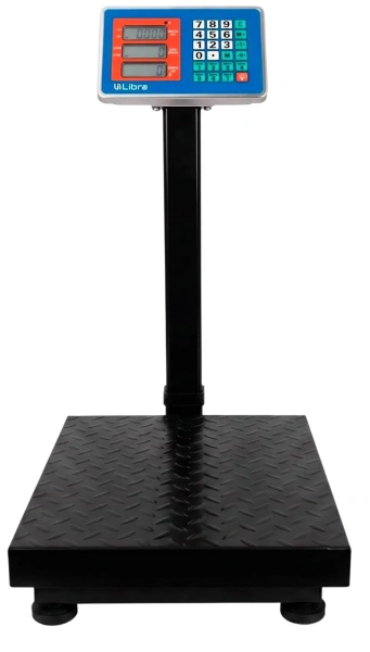 Весы электронные Libra LT 300 50/100 400х500 (S2; DC)