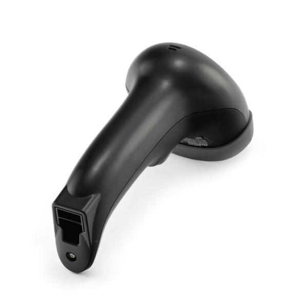 беспроводной сканер штрих-кода mertech cl-1320 ble spp dongle p2d usb black