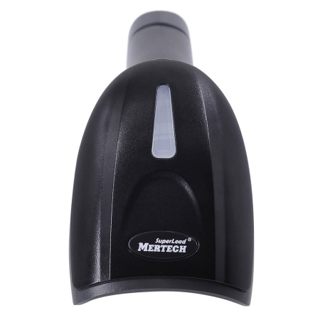 сканер штрих-кода беспроводной mertech cl-2310 ble dongle p2d usb, черный