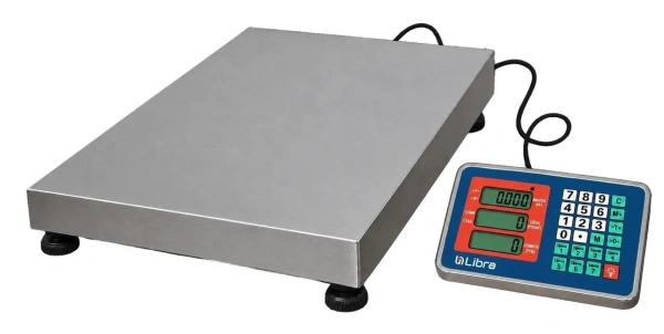 весы электронные libra lt 300 50/100 450х600 (s1; dc)