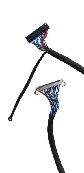 Кабель LVDS для АТОЛ КСО 3215/3245 30Pins (62745)